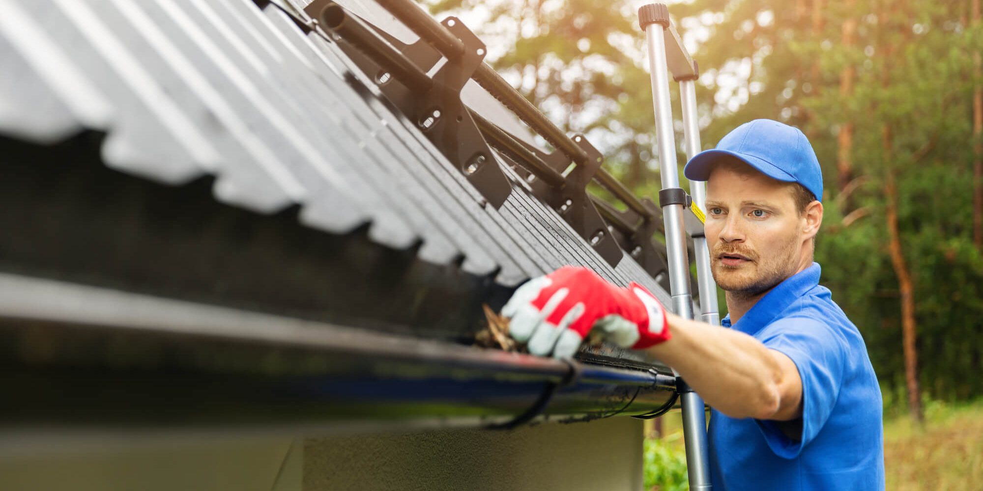 The Benefits of Outsourcing Your Property’s Gutter Cleaning The Benefits of Outsourcing Your Property’s Gutter Cleaning