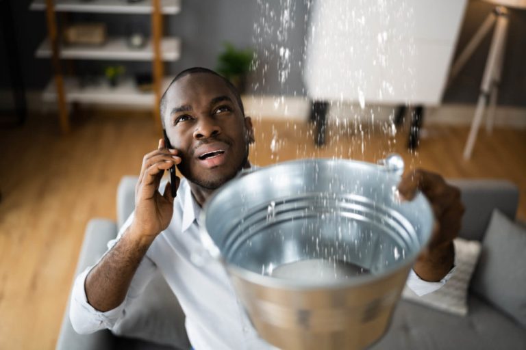 Water Damage: How Fast Can It Destroy Your Property?