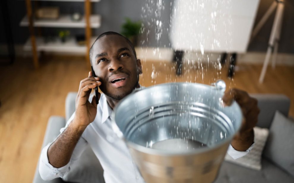 Water Damage: How Fast Can It Destroy Your Property?