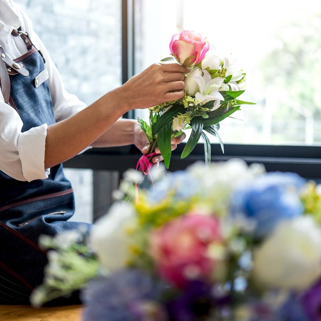 Property Stewards Concierge Services: Interior Decorating & Floral Arrangements Services