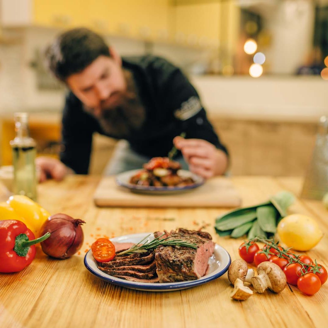 Property Stewards Concierge Services: In-Home Chef & Grocery Shopping Services