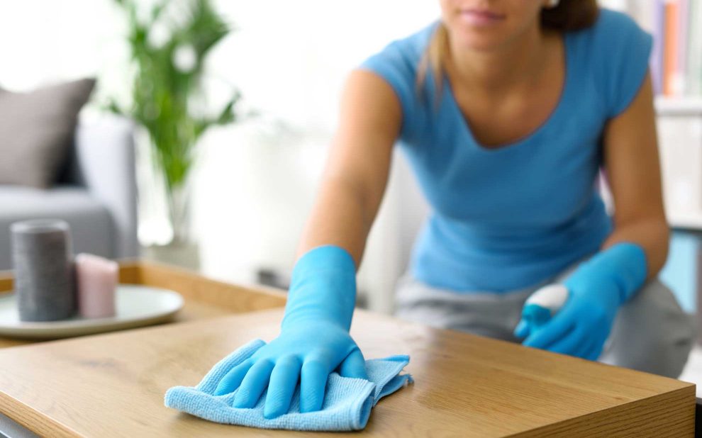 Property Stewards Services - Housekeeping