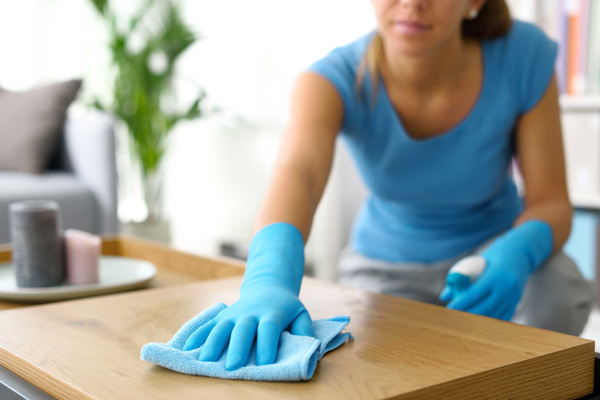 Property Stewards Services - Housekeeping