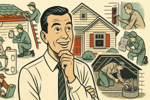 Property Care Tasks