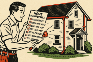 Property Care Tasks