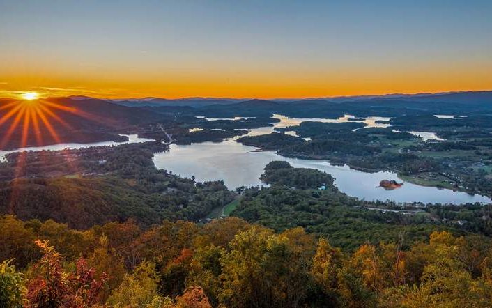 Hiawassee Georgia