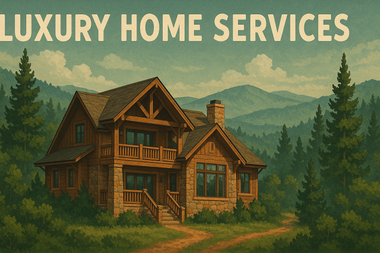 Luxury Home Services Luxury Home Services