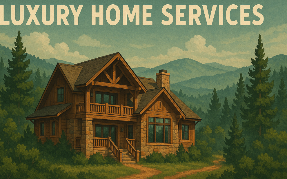 Luxury Home Services