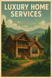 Luxury Home Services