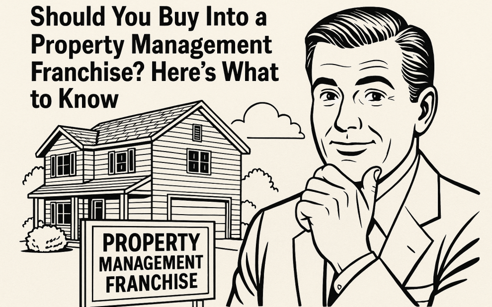Should You Buy Into a Property Management Franchise