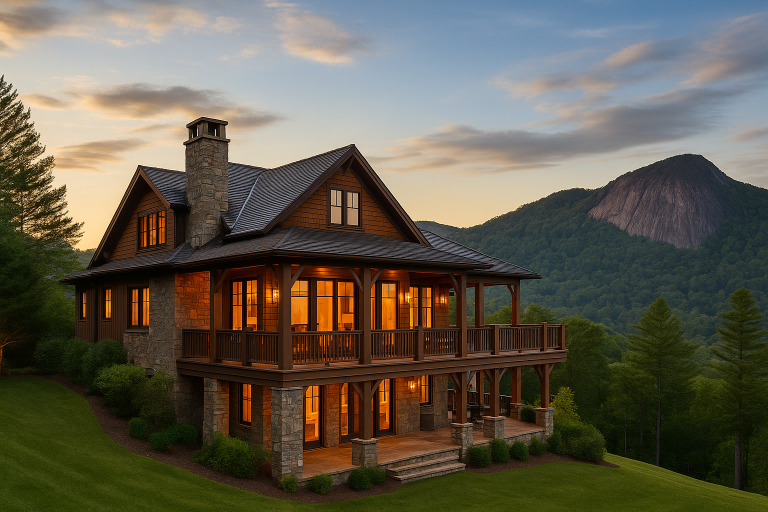 Luxury Home Concierge Service in Highlands NC