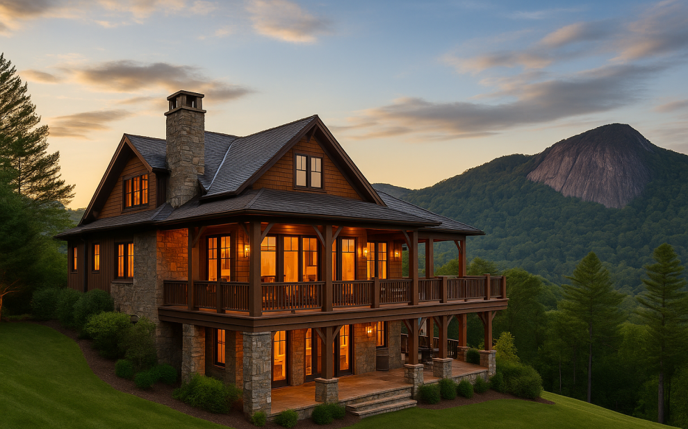 Luxury Home Concierge Service in Highlands NC