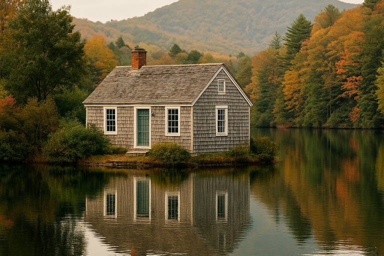 Lake Cottage On Lake Rabun Home Concierge Service