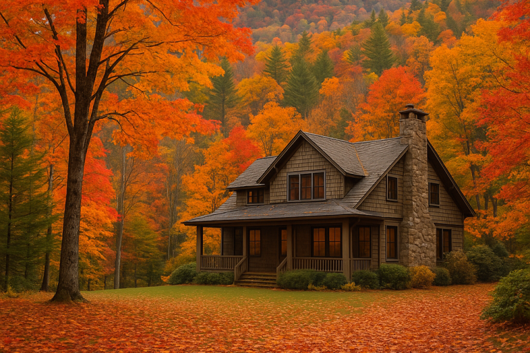 Fall and Winter Home Preparation - Property Stewards Highlands
