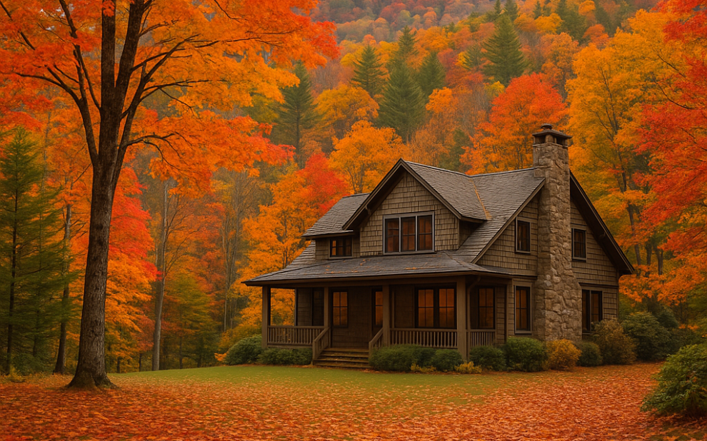 Fall and Winter Home Preparation - Property Stewards Highlands