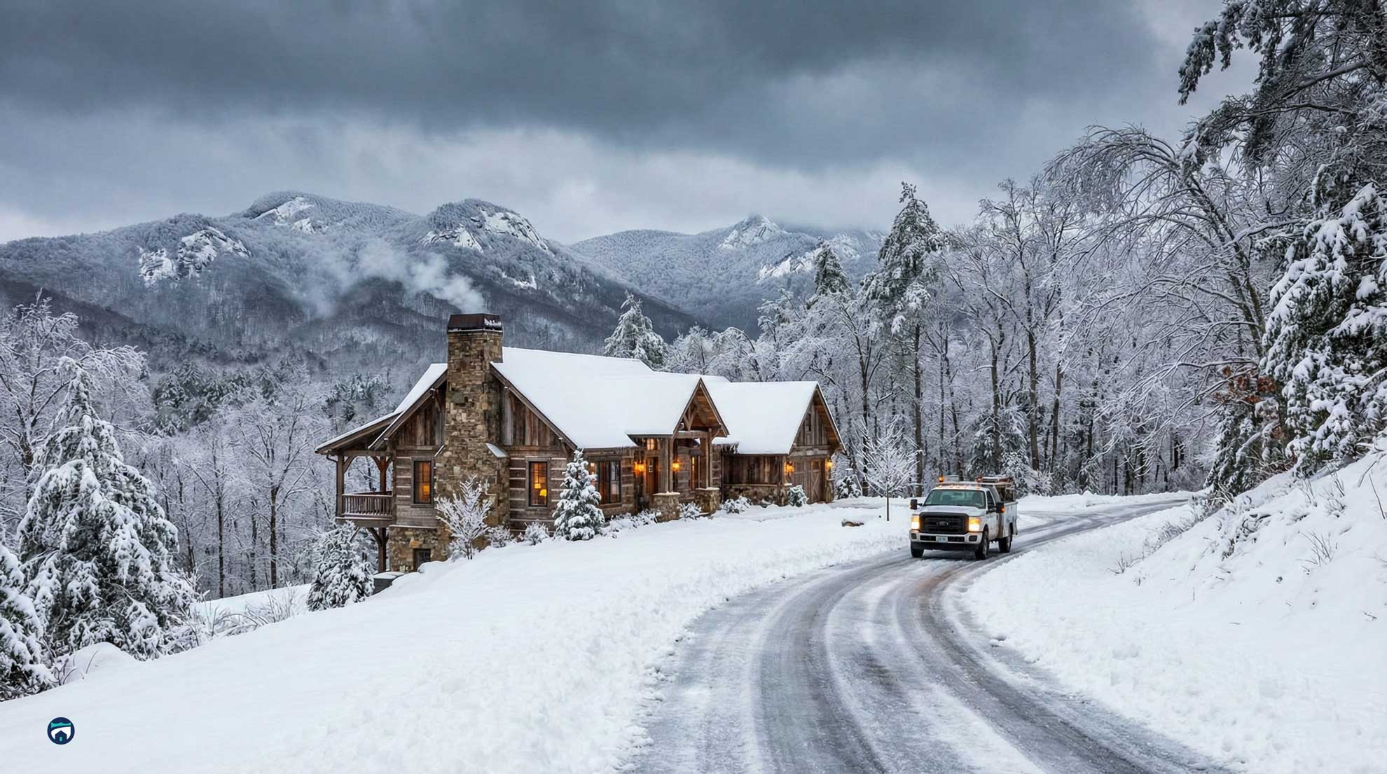 Ice and Snow Headed to Highlands How to Prepare Your Mountain Home for Severe Winter Weather