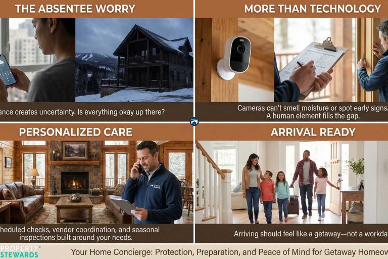 Property Stewards Home Concierge Services