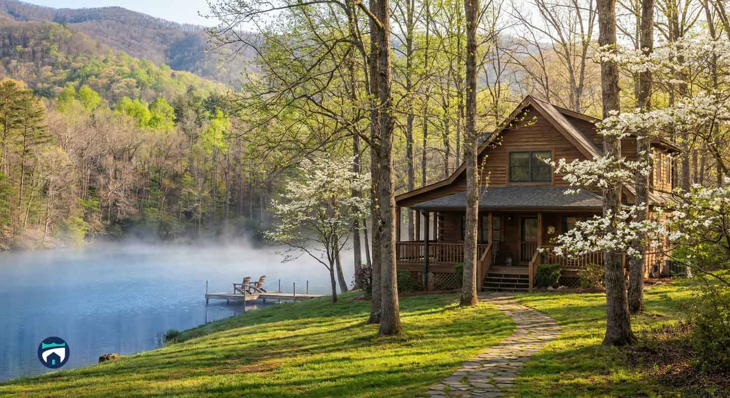 Spring Is Coming: Why a Home Concierge Service Makes Your Return to the Mountains Effortless