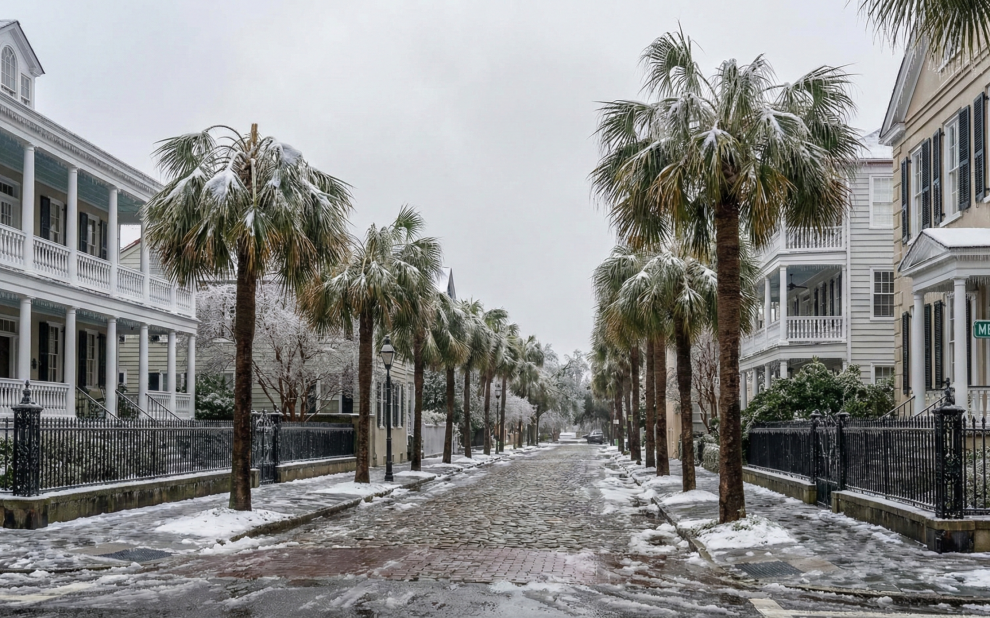 A Wild Winter in Charleston How Property Stewards Helped Protect Getaway Homes