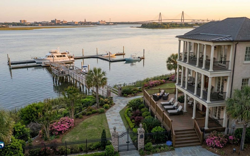 Peace of Mind for Charleston Homeowners with Property Stewards