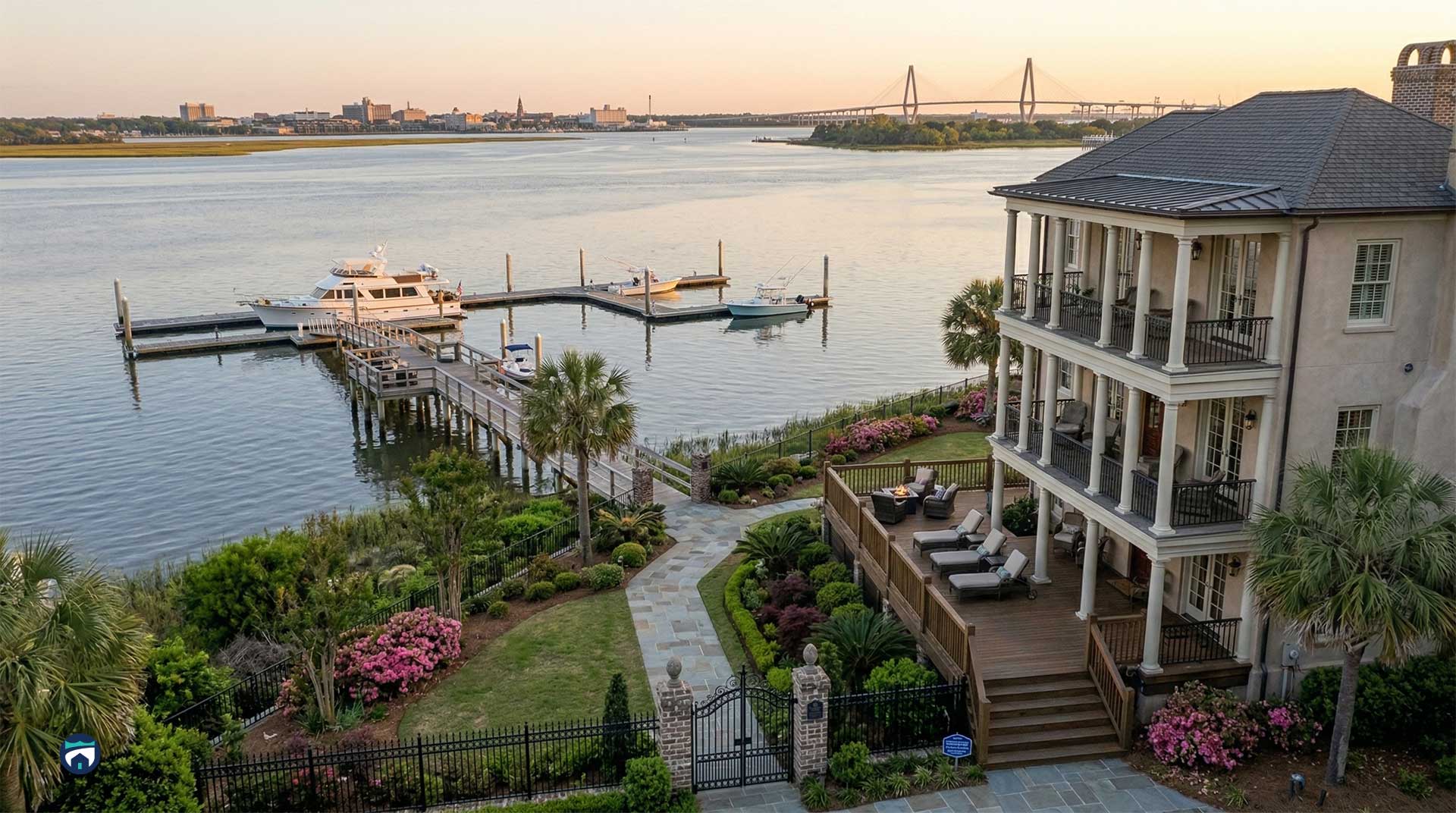 Peace of Mind for Charleston Homeowners with Property Stewards