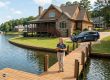 Protecting An Empty Lake Home on Lake Oconee
