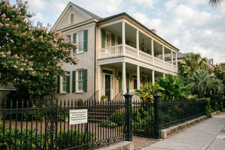 Charleston Home Concierge Services