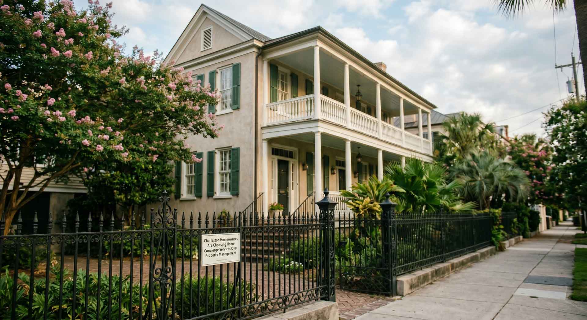 Charleston Home Concierge Services