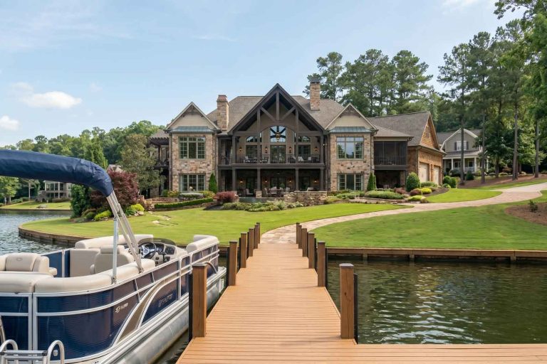 Lake Oconee Home Concierge Services