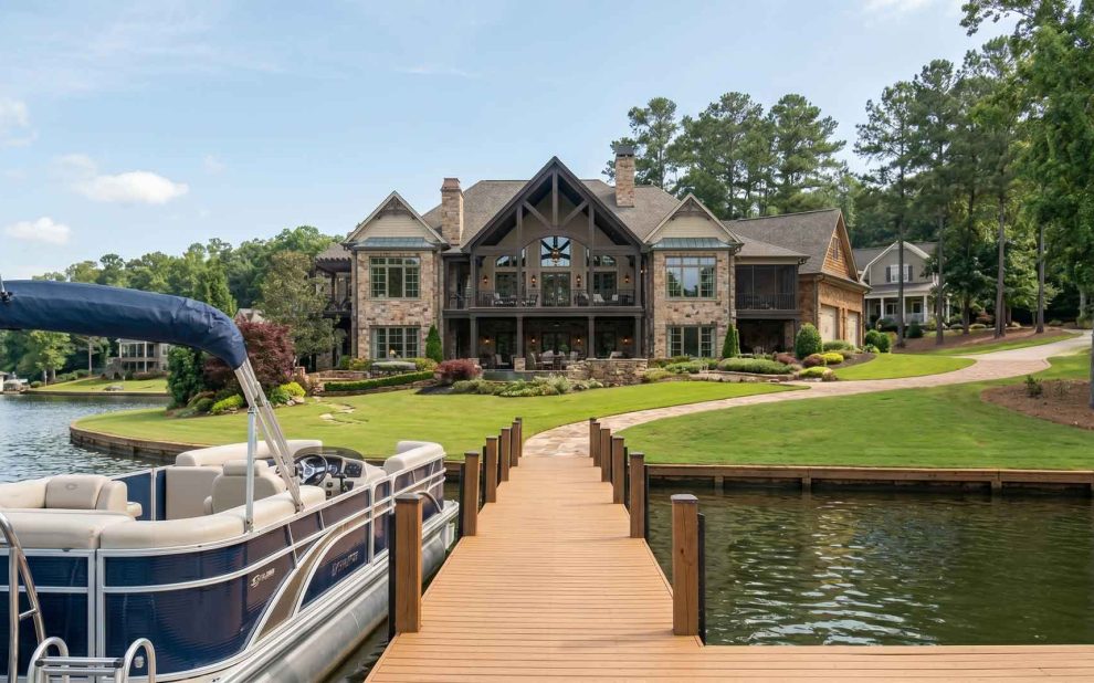 Lake Oconee Home Concierge Services