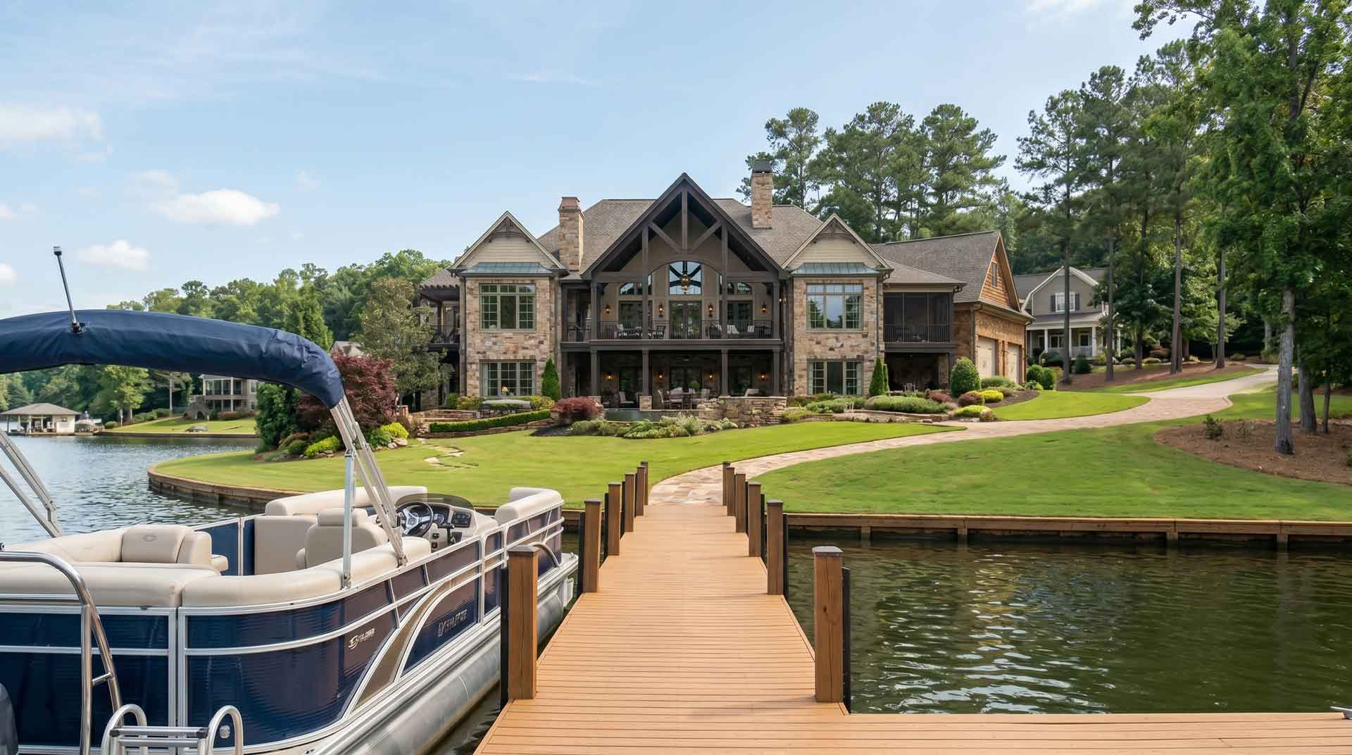 Lake Oconee Home Concierge Services