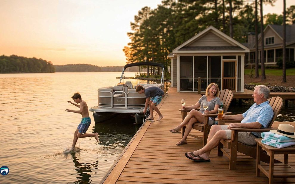 Lake Oconee Living: Enjoy the Lifestyle Without the Worry