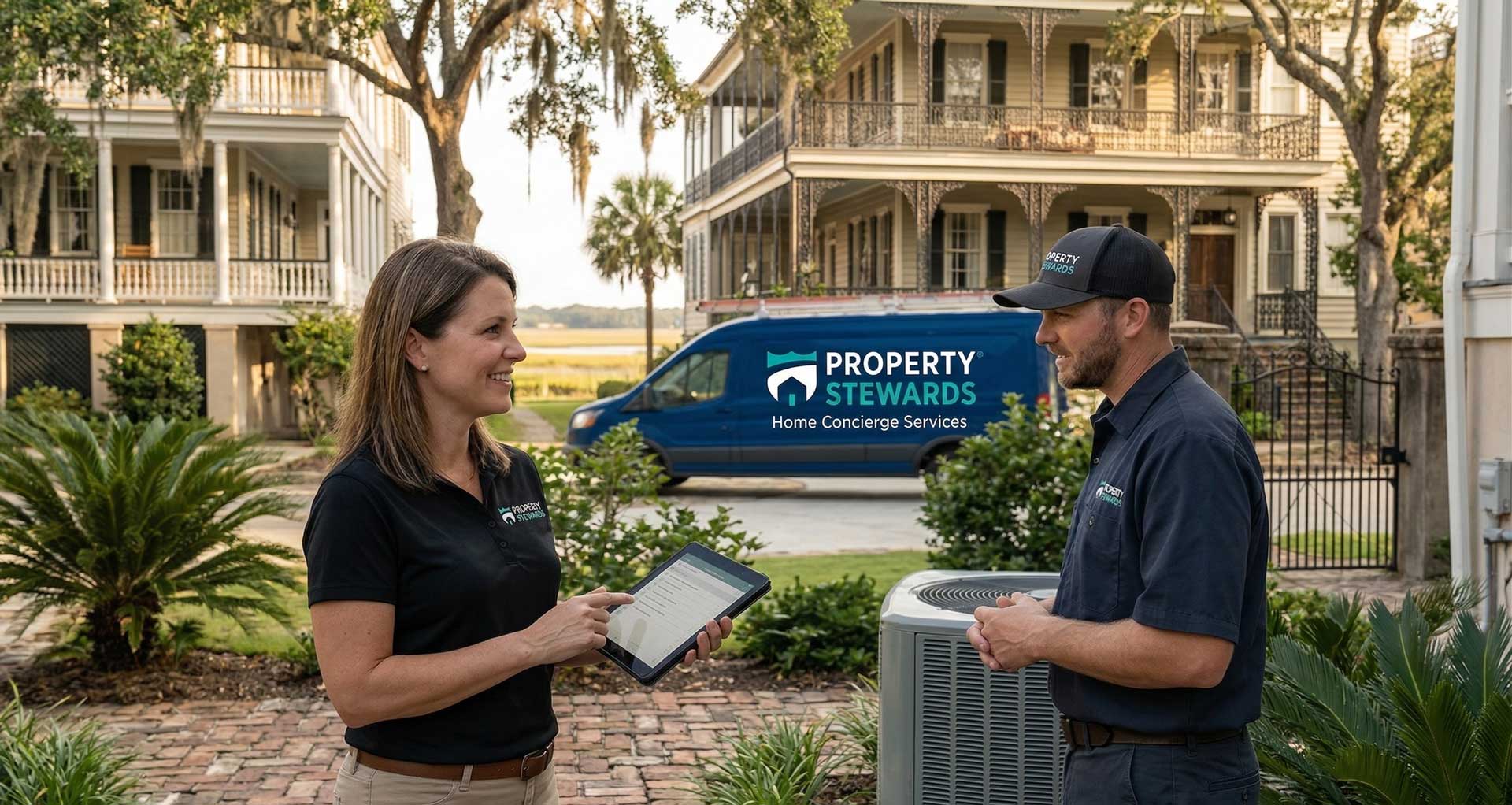 Property Management Franchise