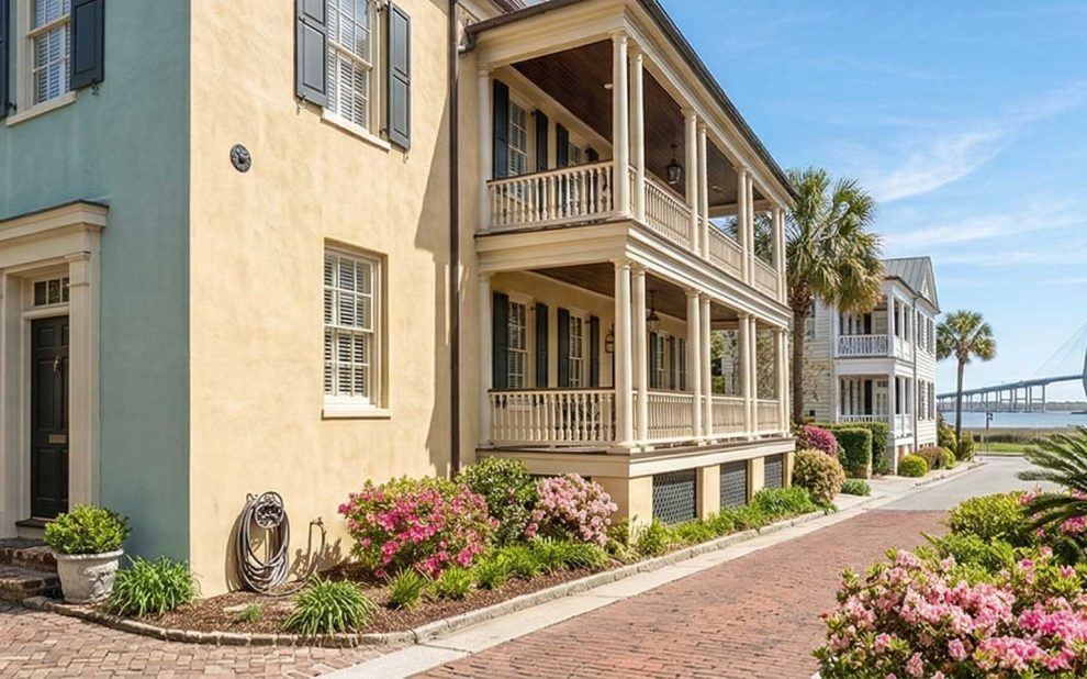 Property Stewards Charleston works behind the scenes to ensure everything is prepared before you arrive.