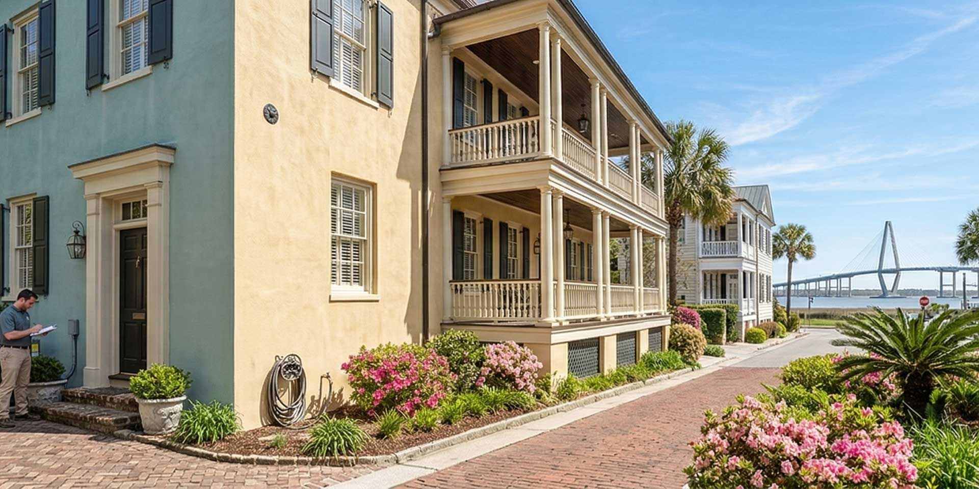 Property-Stewards-Charleston - Property Stewards Property Stewards Charleston works behind the scenes to ensure everything is prepared before you arrive.