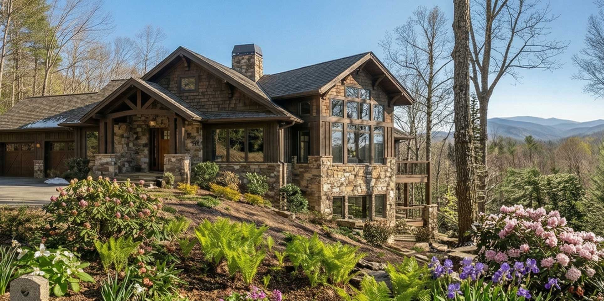 Spring Has Arrived in Highlands: Is Your Mountain Home Ready?