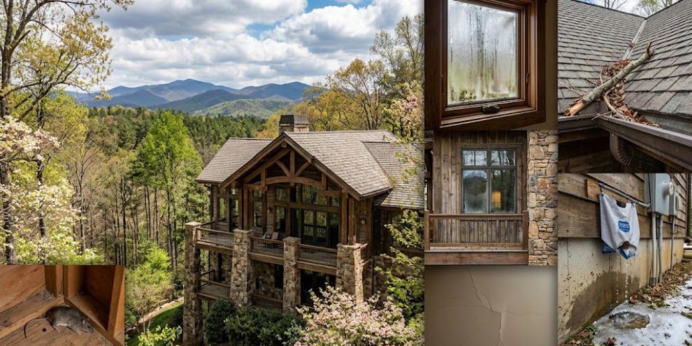 What Happens to Your Highlands, NC Home When You’re Away? (Even in Spring)
