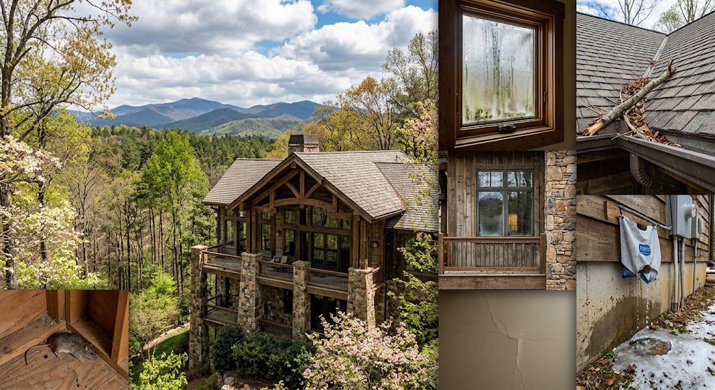 What Happens to Your Highlands, NC Home When You’re Away? (Even in Spring)