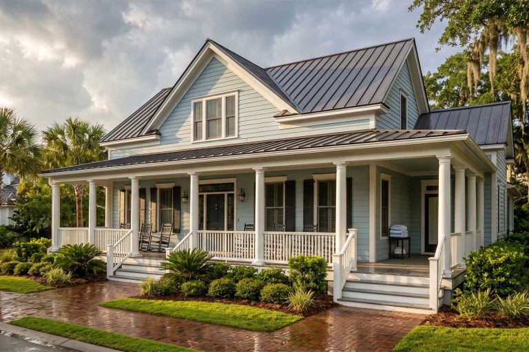 Charleston Property Management vs. Home Concierge Care for Empty Getaway Homes