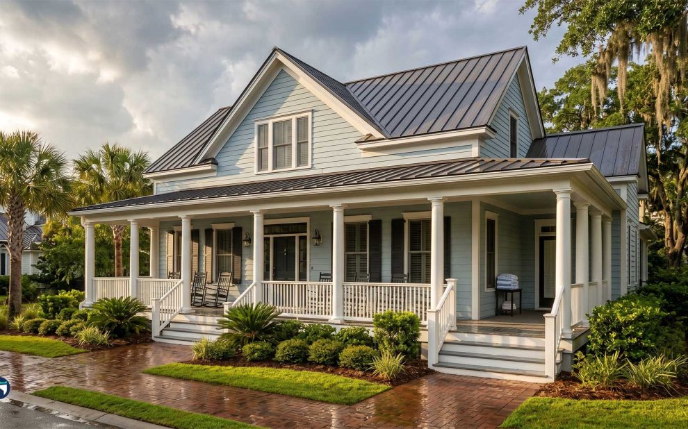 Charleston Property Management vs. Home Concierge Care for Empty Getaway Homes