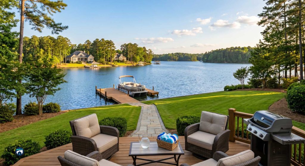 Preparing Your Lake Oconee Home for a Hassle-Free Summer