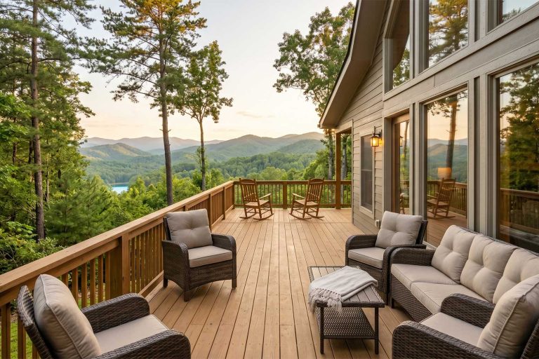 School Is Getting Out: How to Prepare Your North Georgia Getaway Home for a Hassle-Free Summer