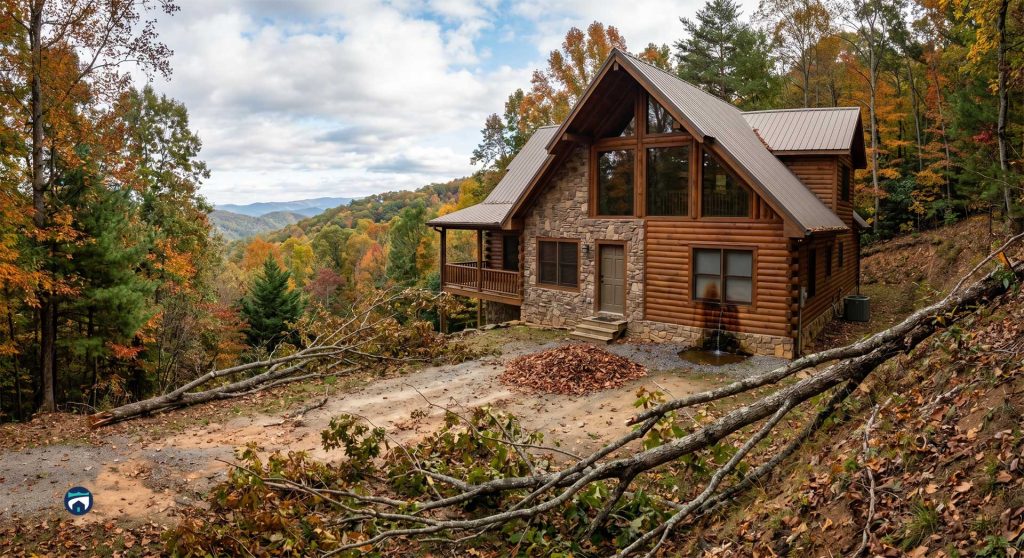 What Happens When Your North Georgia Getaway Home Sits Empty?