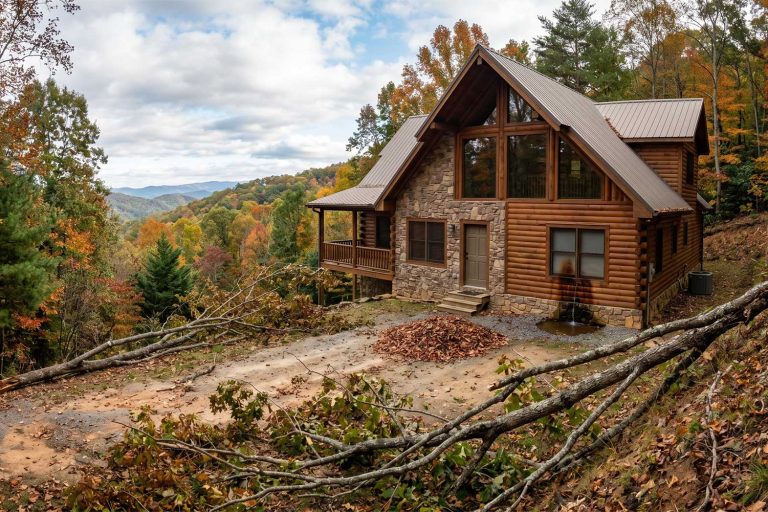 What Happens When Your North Georgia Getaway Home Sits Empty?