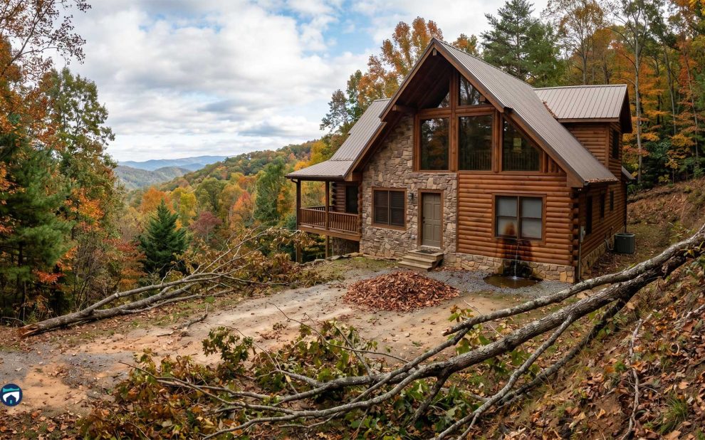 What Happens When Your North Georgia Getaway Home Sits Empty?
