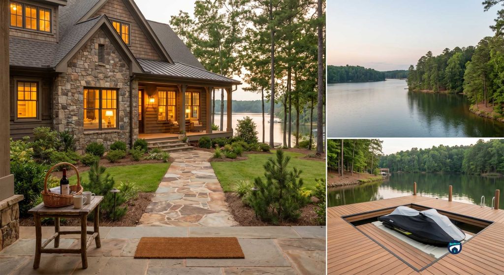 Lake Oconee homeowners often need more than property management. Learn how concierge care supports lake homes with oversight, vendor coordination, storm follow-up, and arrival readiness.