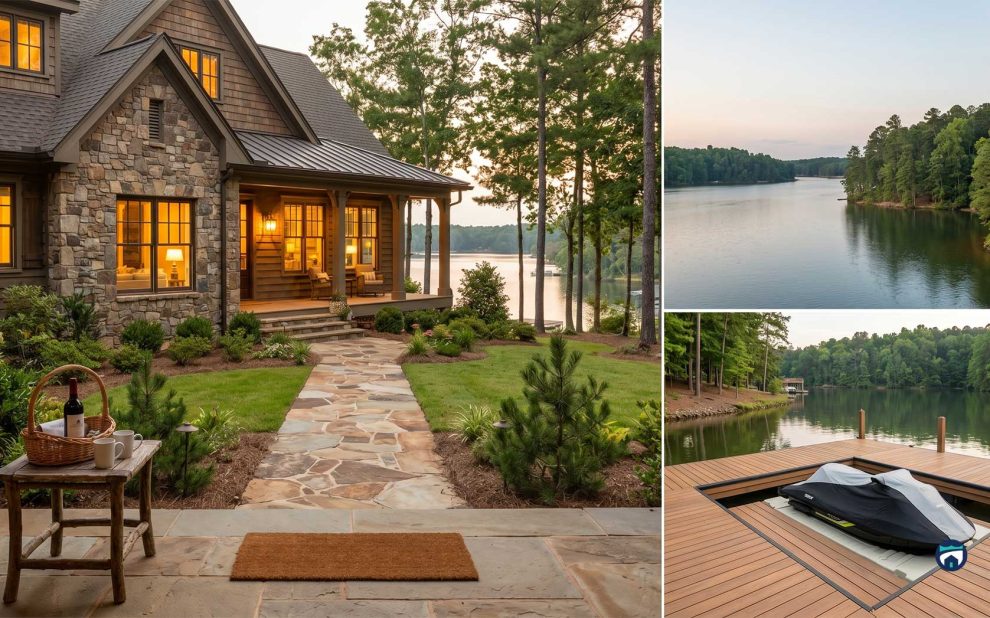 Lake Oconee homeowners often need more than property management. Learn how concierge care supports lake homes with oversight, vendor coordination, storm follow-up, and arrival readiness.