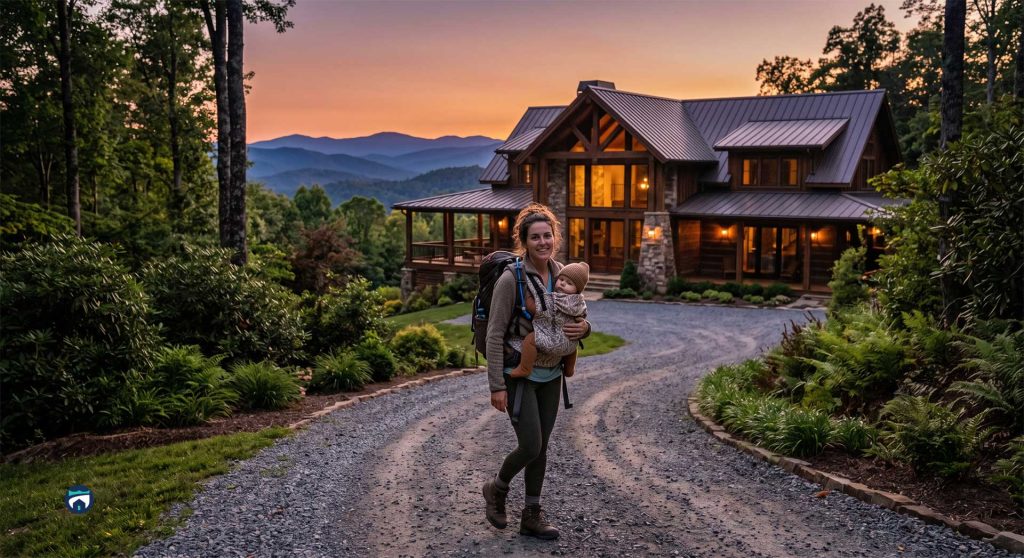 Estate Maintenance Services for Highlands Mountain Homes
