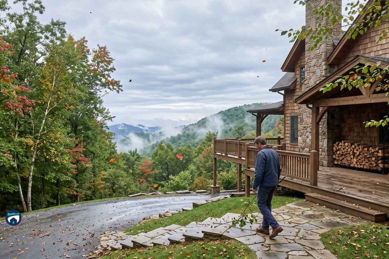 Fall Readiness for Highlands Mountain Homes