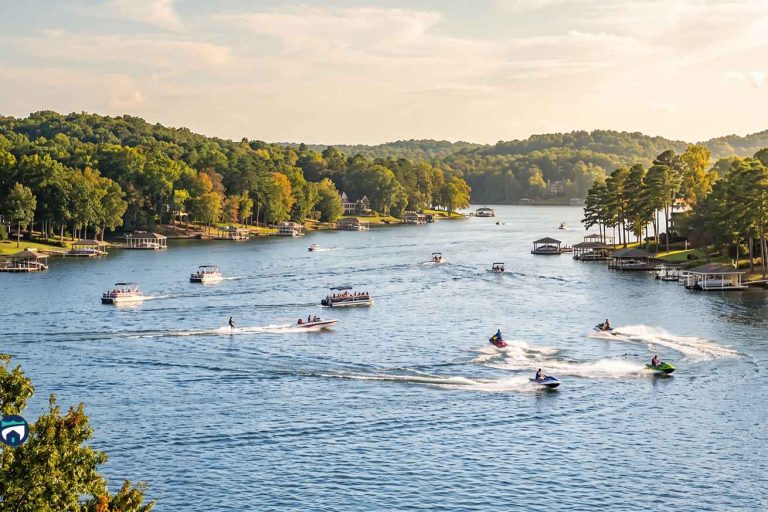 Fall Readiness for Lake Oconee Homes